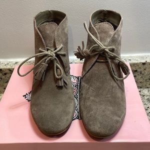 Crown Vintage Spark Booties